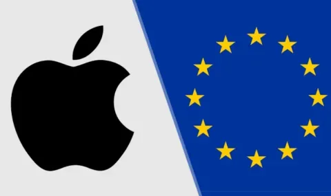 Apple срещу ЕС: Сагата за изкуствен интелкт продължава