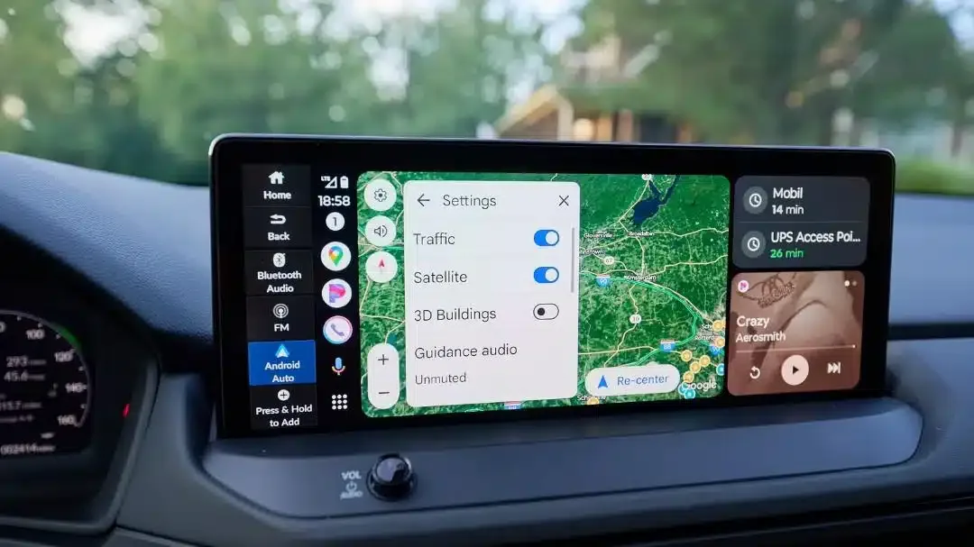 Android Auto вече няма да работи на по-старите смартфони: вашият може да е сред тях