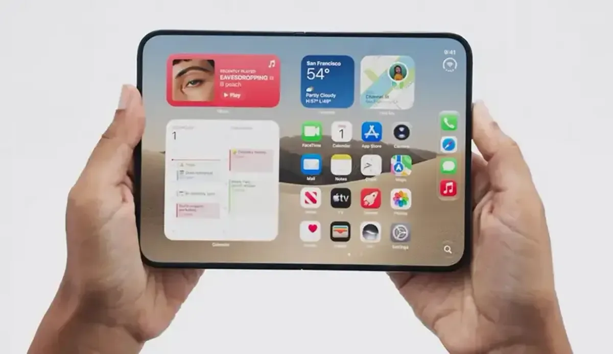 Сгъваемият iPhone Duo идва с нов софтуерен стандарт: Apple задължава разработчиците да оптимизират приложенията си