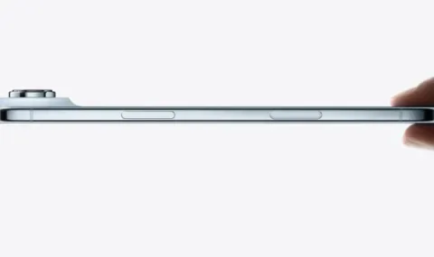 Новият iPhone Air ще бъде по-тънък, но с по-голям живот на батерията