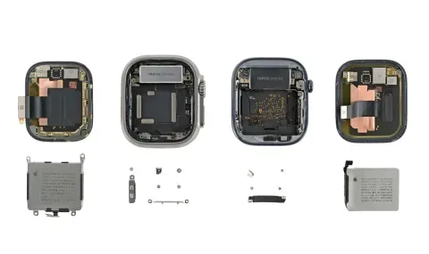 Apple Watch Series 12 и Ultra 4 остават трудни за ремонт